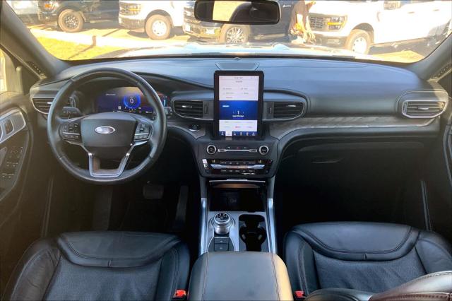 Used 2020 Ford Explorer For Sale in Lubbock, TX