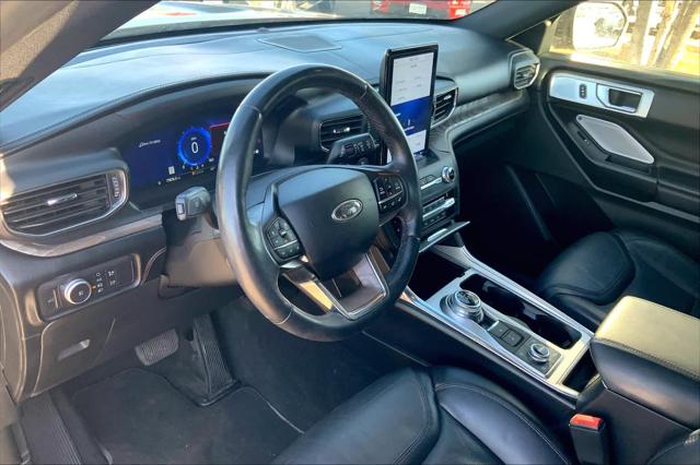 Used 2020 Ford Explorer For Sale in Lubbock, TX