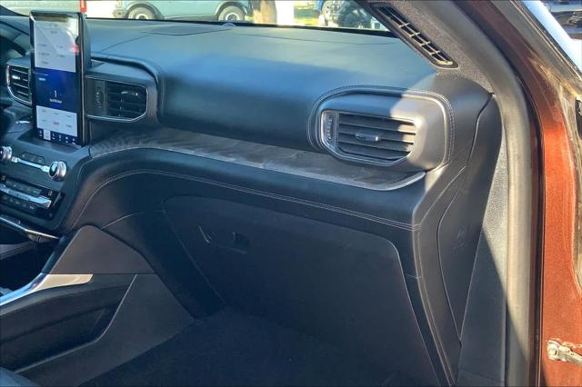 Used 2020 Ford Explorer For Sale in Lubbock, TX