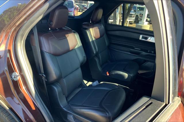 Used 2020 Ford Explorer For Sale in Lubbock, TX