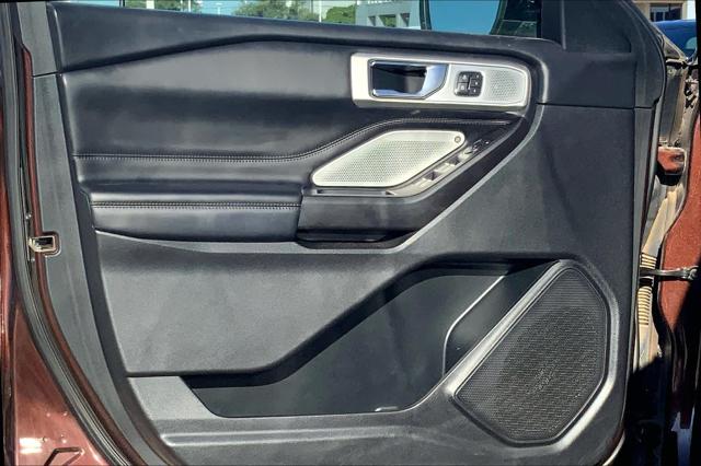 Used 2020 Ford Explorer For Sale in Lubbock, TX