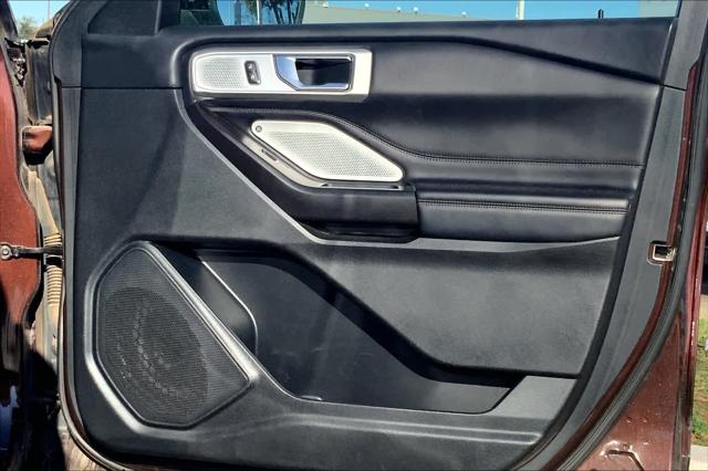 Used 2020 Ford Explorer For Sale in Lubbock, TX