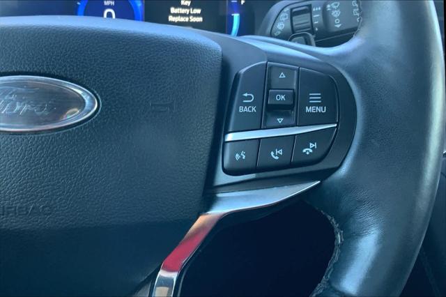 Used 2020 Ford Explorer For Sale in Lubbock, TX