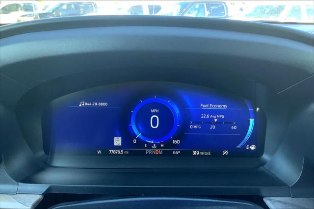 Used 2020 Ford Explorer For Sale in Lubbock, TX