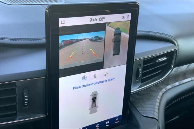 Used 2020 Ford Explorer For Sale in Lubbock, TX