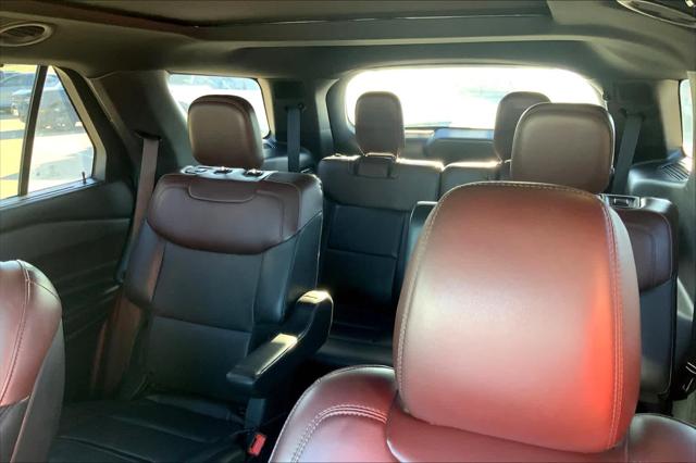 Used 2020 Ford Explorer For Sale in Lubbock, TX