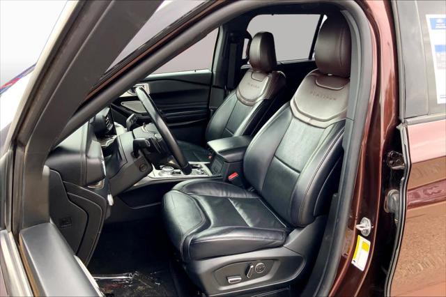 Used 2020 Ford Explorer For Sale in Lubbock, TX