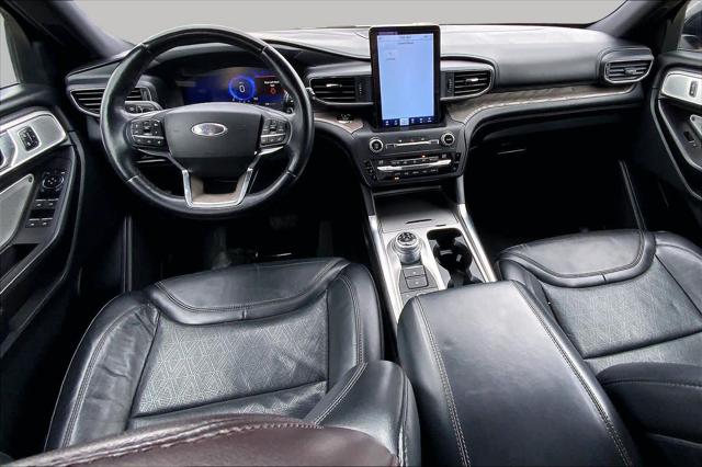 Used 2020 Ford Explorer For Sale in Lubbock, TX
