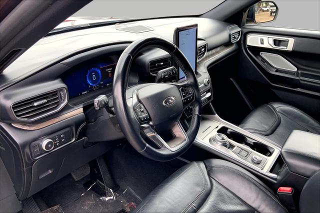 Used 2020 Ford Explorer For Sale in Lubbock, TX