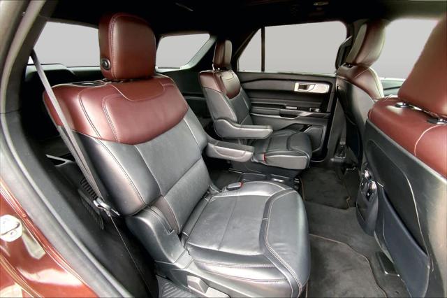 Used 2020 Ford Explorer For Sale in Lubbock, TX