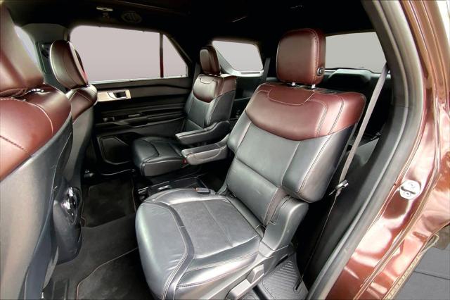 Used 2020 Ford Explorer For Sale in Lubbock, TX