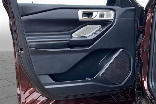 Used 2020 Ford Explorer For Sale in Lubbock, TX