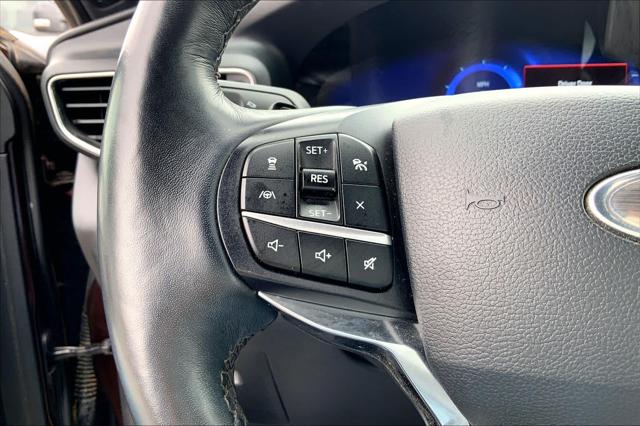Used 2020 Ford Explorer For Sale in Lubbock, TX