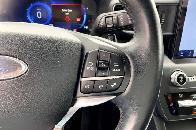 Used 2020 Ford Explorer For Sale in Lubbock, TX