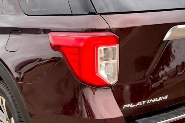 Used 2020 Ford Explorer For Sale in Lubbock, TX