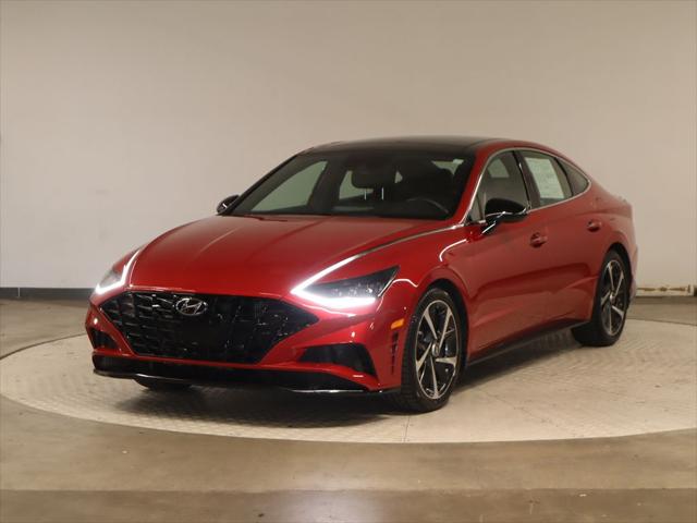 2022 Hyundai Sonata