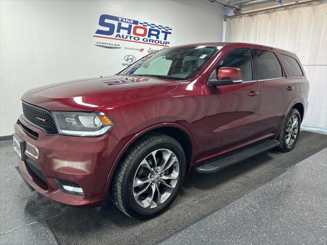 2019 Dodge Durango