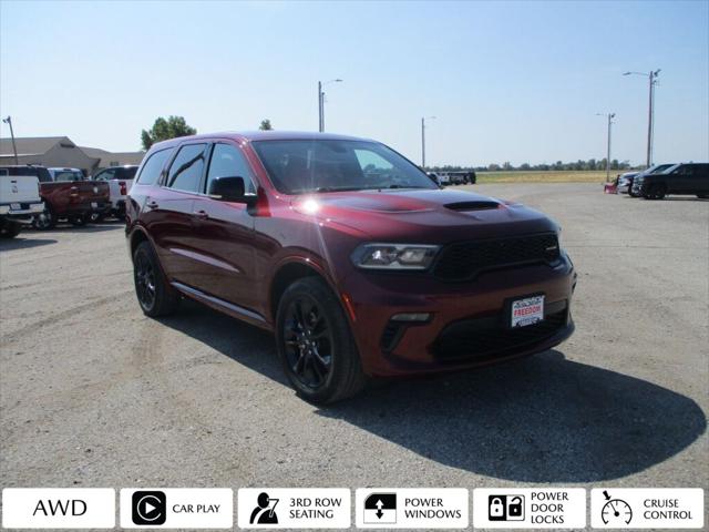 2021 Dodge Durango GT Plus AWD