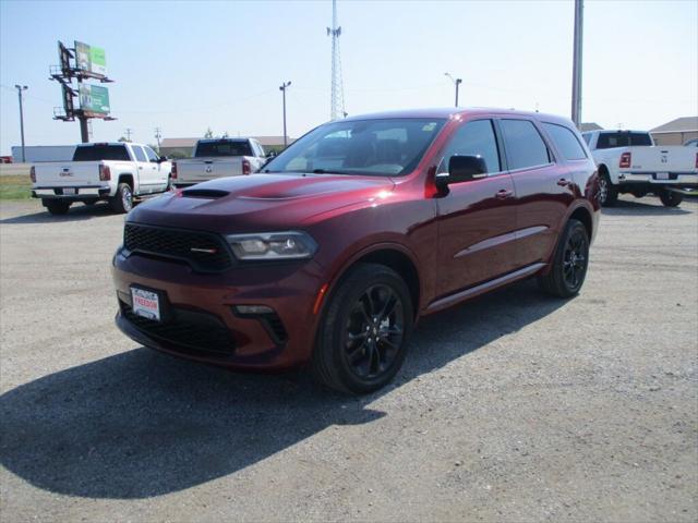 2021 Dodge Durango GT Plus AWD