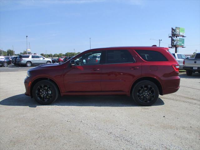2021 Dodge Durango GT Plus AWD