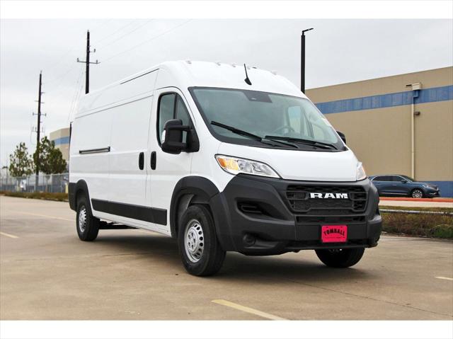 2025 RAM Ram ProMaster RAM PROMASTER 2500 TRADESMAN CARGO VAN HIGH ROOF 159 WB