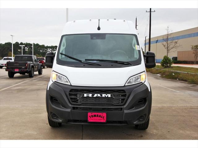 2025 RAM Ram ProMaster RAM PROMASTER 2500 TRADESMAN CARGO VAN HIGH ROOF 159 WB