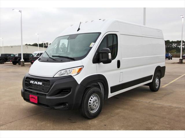 2025 RAM Ram ProMaster RAM PROMASTER 2500 TRADESMAN CARGO VAN HIGH ROOF 159 WB