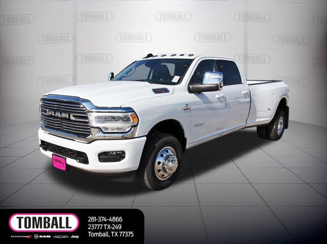 2024 RAM Ram 3500 RAM 3500 LARAMIE CREW CAB 4X4 8 BOX