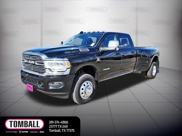 2024 RAM Ram 3500 RAM 3500 LARAMIE CREW CAB 4X4 8 BOX