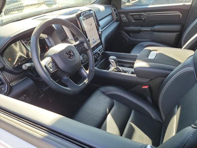 2024 RAM Ram 1500 RAM 1500 TRX CREW CAB 4X4 57 BOX
