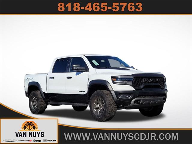 2024 RAM Ram 1500 RAM 1500 TRX CREW CAB 4X4 57 BOX