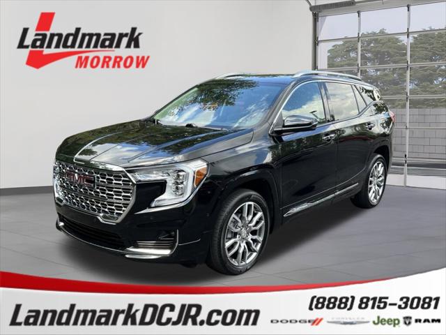 2022 GMC Terrain AWD Denali