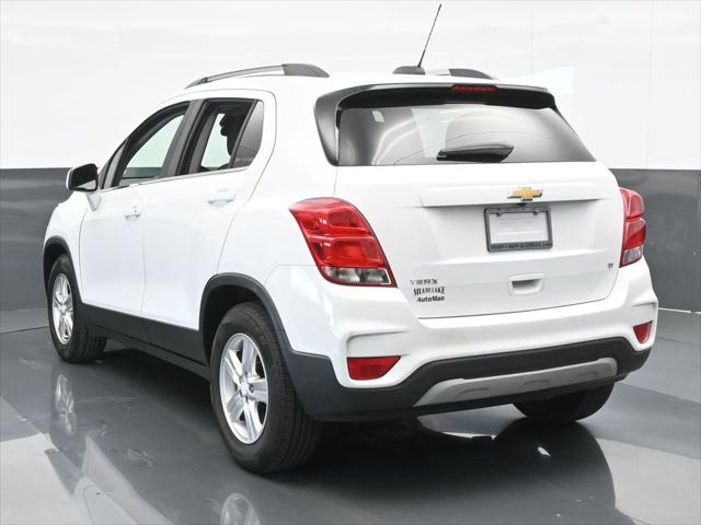2020 Chevrolet Trax FWD LT