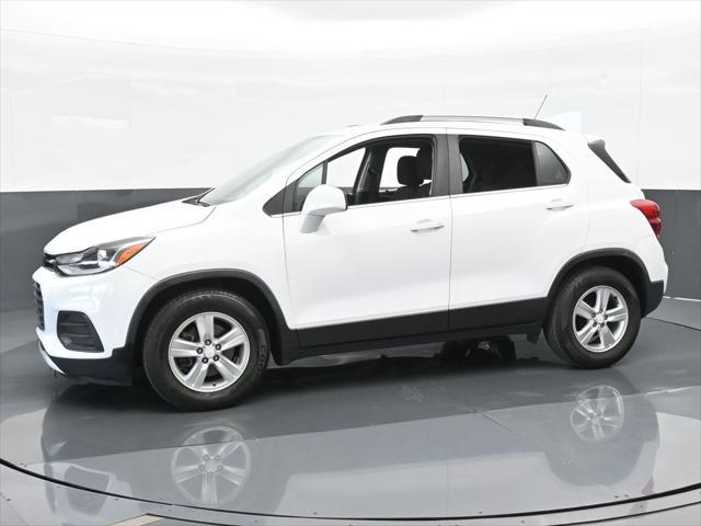 2020 Chevrolet Trax FWD LT