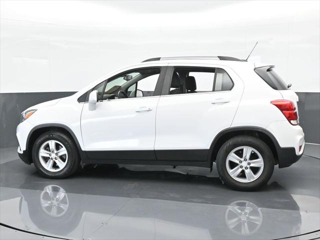 2020 Chevrolet Trax FWD LT