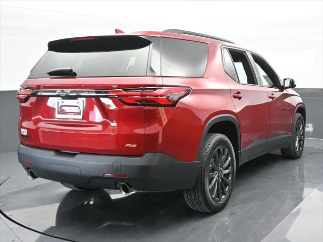 2023 Chevrolet Traverse FWD RS