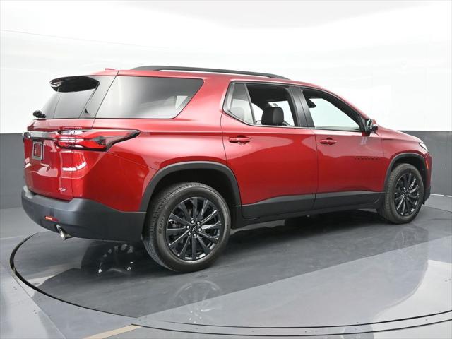 2023 Chevrolet Traverse FWD RS