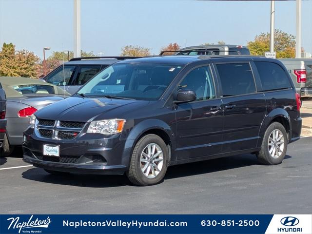 2014 Dodge Grand Caravan