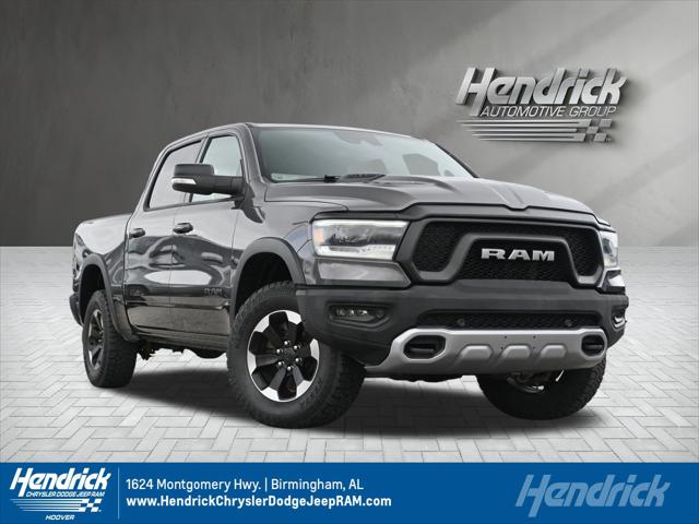 2021 RAM 1500 Rebel Crew Cab 4x4 57 Box