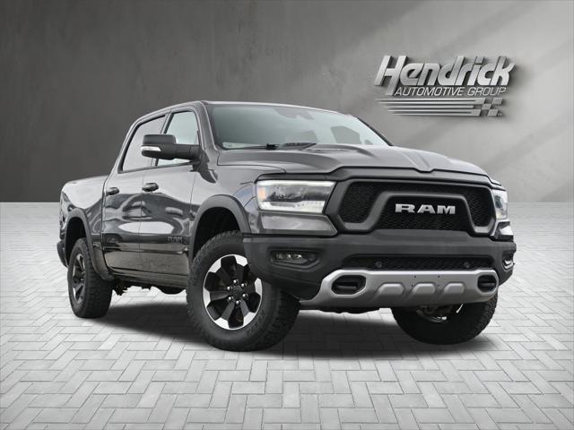 2021 RAM 1500 Rebel Crew Cab 4x4 57 Box