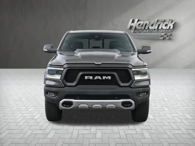 2021 RAM 1500 Rebel Crew Cab 4x4 57 Box