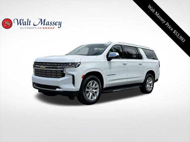 2023 Chevrolet Suburban 2WD Premier