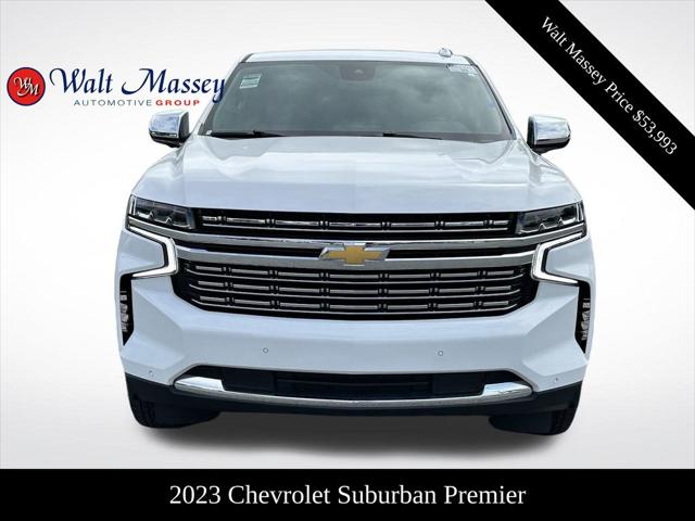 2023 Chevrolet Suburban 2WD Premier