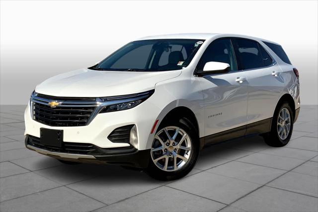 2022 Chevrolet Equinox FWD 2FL