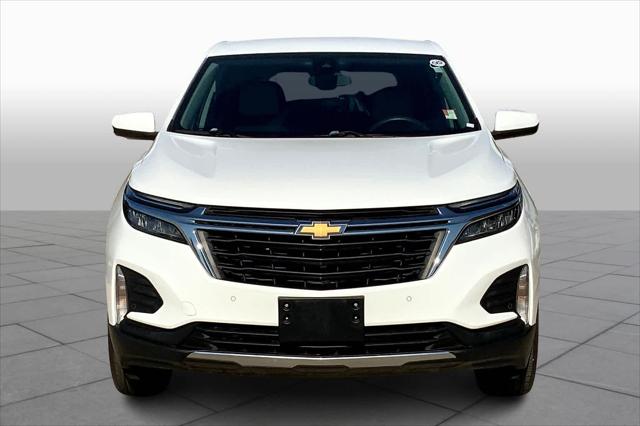 2022 Chevrolet Equinox FWD 2FL