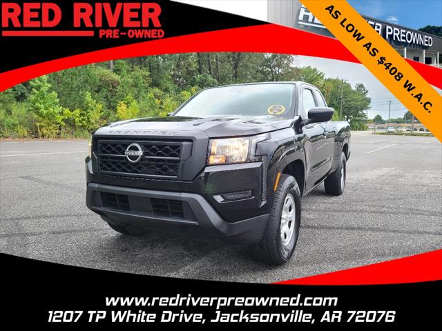 2022 Nissan Frontier King Cab S 4x2