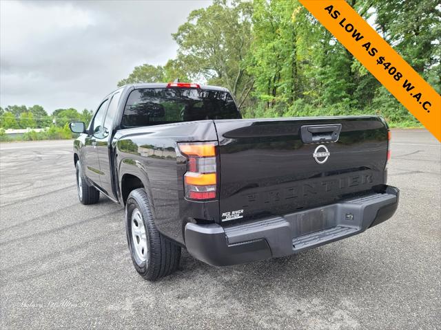 2022 Nissan Frontier King Cab S 4x2