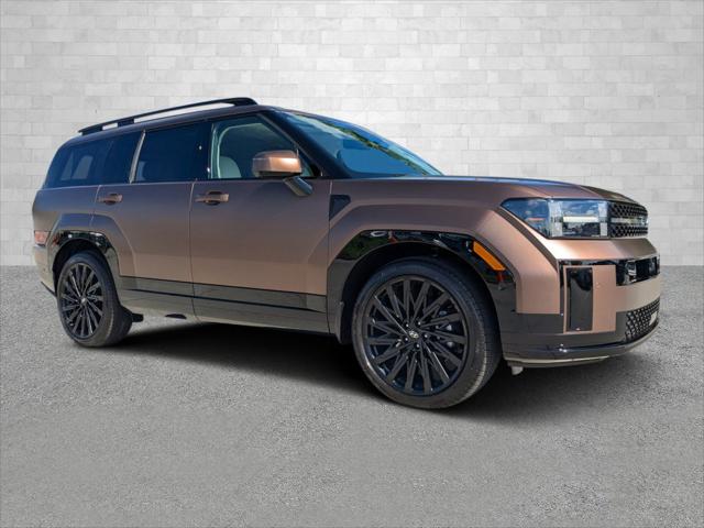 2025 Hyundai Santa Fe Calligraphy for sale in Naples, FL