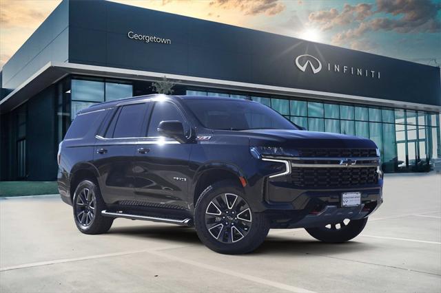 2021 Chevrolet Tahoe