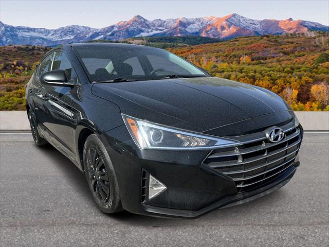 2020 Hyundai Elantra